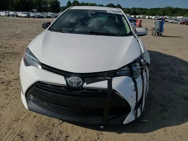2017 Toyota Corolla L VIN: 5YFBURHE1HP720538 Lot: 81766555