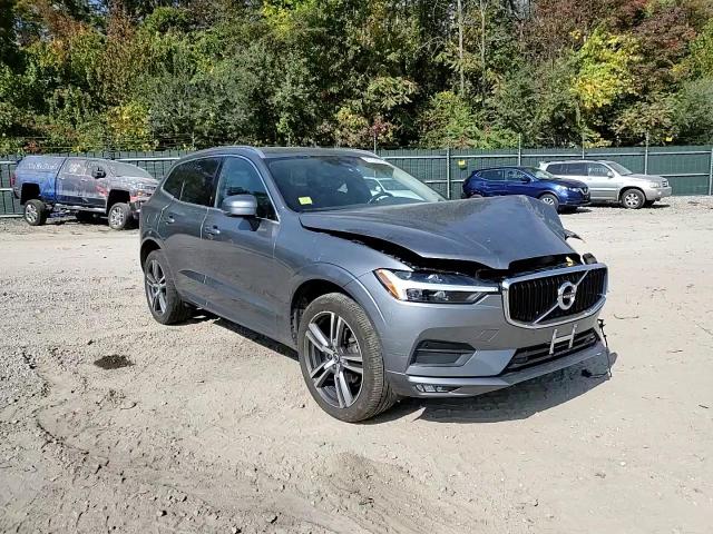 2021 Volvo Xc60 T5 Momentum VIN: YV4102RK1M1804468 Lot: 81704325