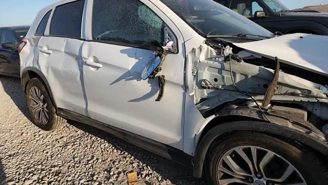 2017 Mitsubishi Outlander Sport Es VIN: JA4AP3AU7HZ029208 Lot: 81050865