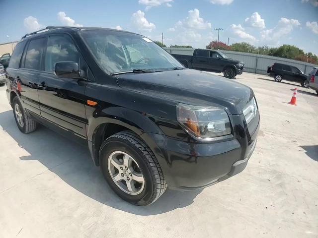 2007 Honda Pilot Exl VIN: 2HKYF18577H533807 Lot: 80993235