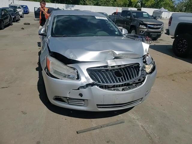 2011 Buick Regal Cxl VIN: W04GR5ECXB1060511 Lot: 71272775