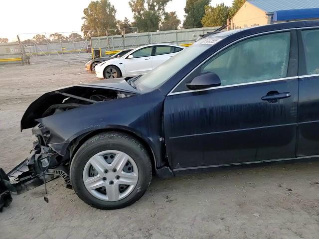 2008 Chevrolet Impala Ls VIN: 2G1WB55KX89285196 Lot: 84043655