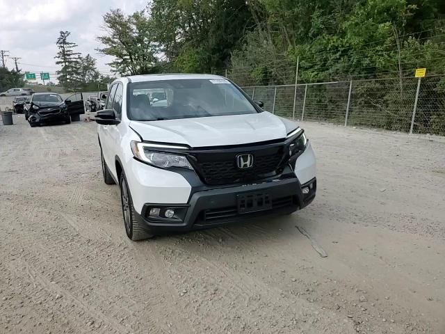 2020 Honda Passport Exl VIN: 5FNYF8H50LB016902 Lot: 71705155