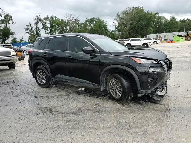 2021 Nissan Rogue S VIN: JN8AT3AA7MW014683 Lot: 84401195