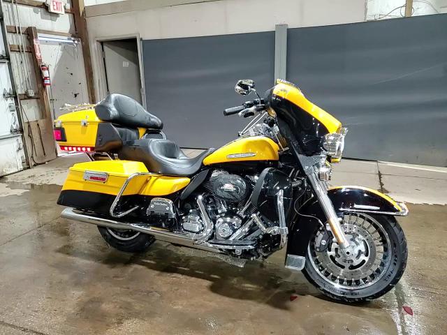 2013 Harley-Davidson Flhtk Electra Glide Ultra Limited VIN: 1HD1KEM18DB622076 Lot: 84551405