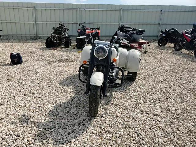 2023 Harley-Davidson Flrt VIN: 1HD1MCP18PB854000 Lot: 70869845