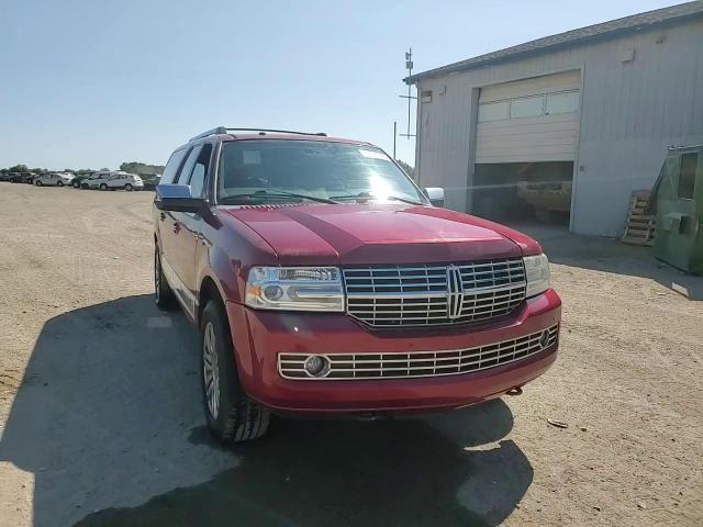 2014 Lincoln Navigator L VIN: 5LMJJ3J53EEL01636 Lot: 80327175