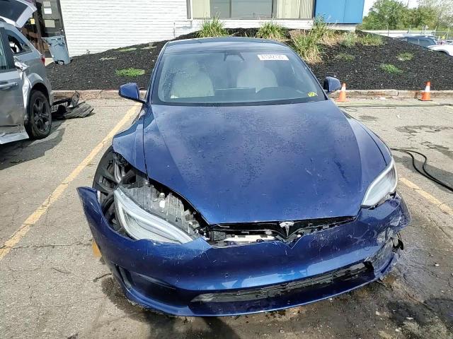 2021 Tesla Model S VIN: 5YJSA1E61MF437988 Lot: 81342725