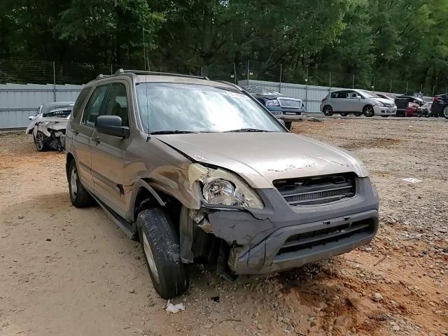2004 Honda Cr-V Lx VIN: SHSRD68424U207494 Lot: 81745865