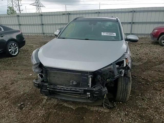 2020 Hyundai Tucson Limited VIN: KM8J33AL3LU242179 Lot: 71193005