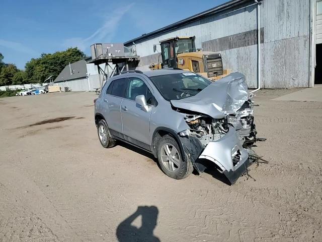 2020 Chevrolet Trax 1Lt VIN: KL7CJPSBXLB038259 Lot: 80677535