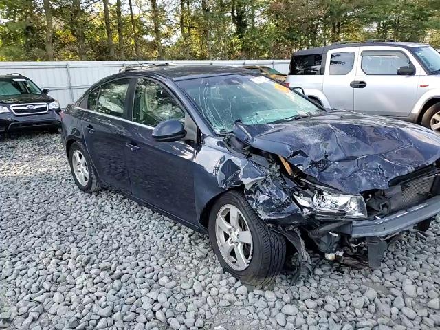 2015 Chevrolet Cruze Lt VIN: 1G1PC5SB7F7237658 Lot: 70676755