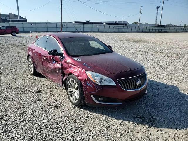 2016 Buick Regal VIN: 2G4GK5EX1G9140677 Lot: 81868855