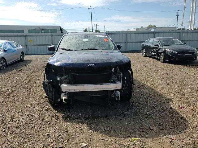 2018 Jeep Compass Latitude VIN: 3C4NJDBB4JT284231 Lot: 72084355