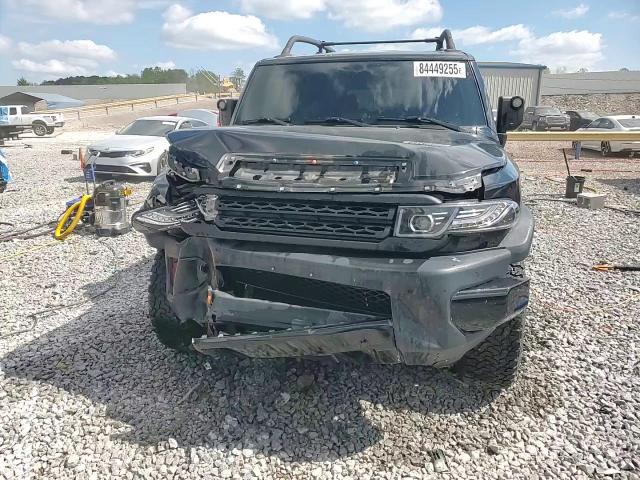 2012 Toyota Fj Cruiser VIN: JTEBU4BF4CK121933 Lot: 84449255