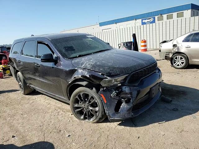 2021 Dodge Durango Gt VIN: 1C4RDJDG0MC664134 Lot: 80574445