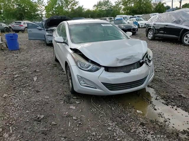 2015 Hyundai Elantra Se VIN: 5NPDH4AE5FH617501 Lot: 70890225