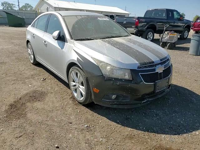 2013 Chevrolet Cruze Ltz VIN: 1G1PG5SB2D7188225 Lot: 83951165