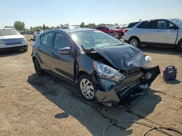 2015 Toyota Prius C VIN: JTDKDTB33F1582636 Lot: 80916655