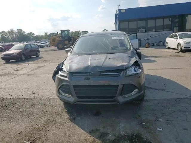 2015 Ford Escape Se VIN: 1FMCU0GX0FUB60381 Lot: 81431355