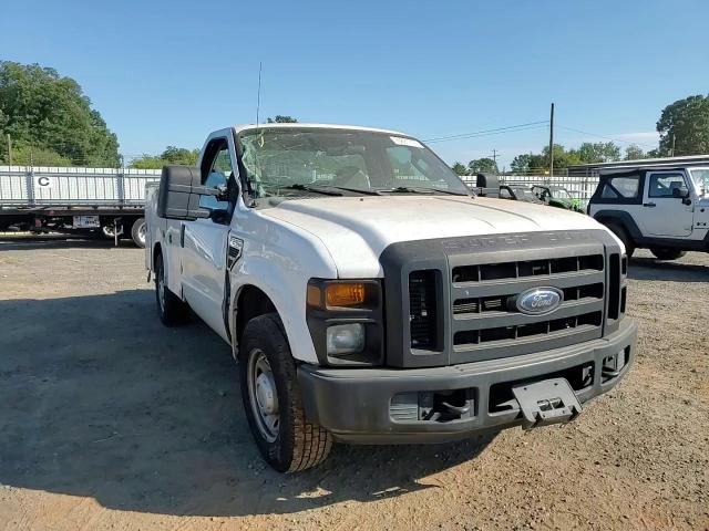 2010 Ford F250 Super Duty VIN: 1FTNF2A55AEB32721 Lot: 70881715