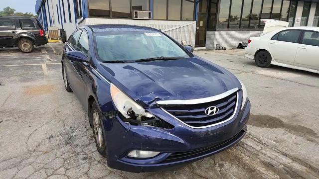 2013 Hyundai Sonata Gls VIN: 5NPEB4AC1DH737832 Lot: 71792515