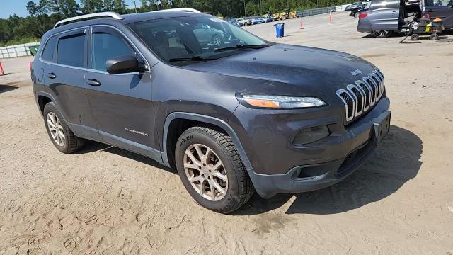 2017 Jeep Cherokee Latitude VIN: 1C4PJMCB7HW570103 Lot: 80290335