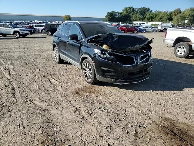 2017 Lincoln Mkc Select VIN: 5LMCJ2D92HUL08122 Lot: 84244775