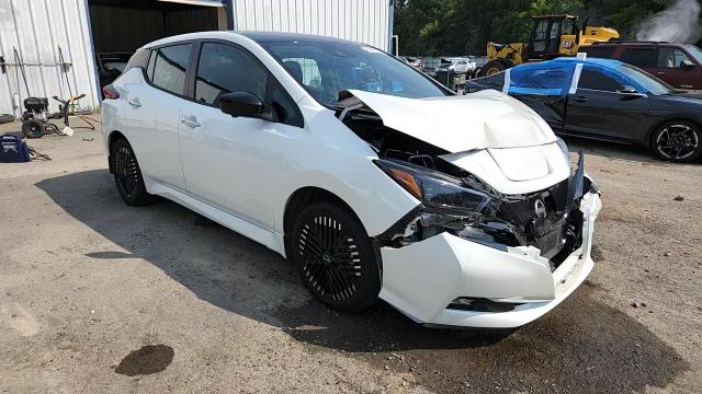 2025 Nissan Leaf Sv Plus VIN: 1N4CZ1CV3SC557332 Lot: 71821715