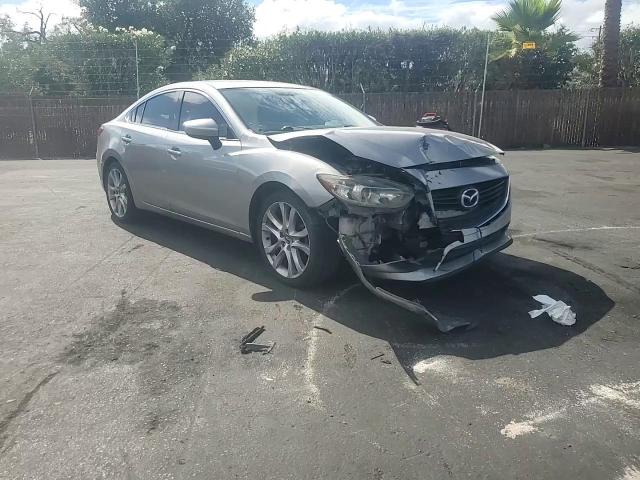 2015 Mazda 6 Touring VIN: JM1GJ1V59F1205552 Lot: 83990575