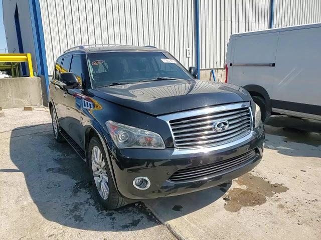 2014 Infiniti Qx80 VIN: JN8AZ2NE5E9061927 Lot: 71281875