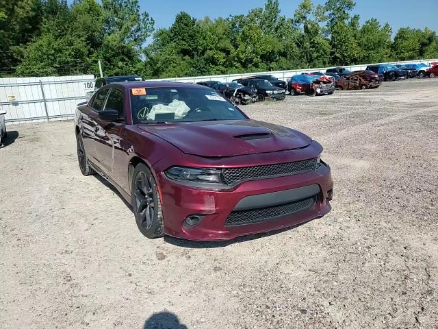 2021 Dodge Charger Gt VIN: 2C3CDXHG2MH633357 Lot: 70741395