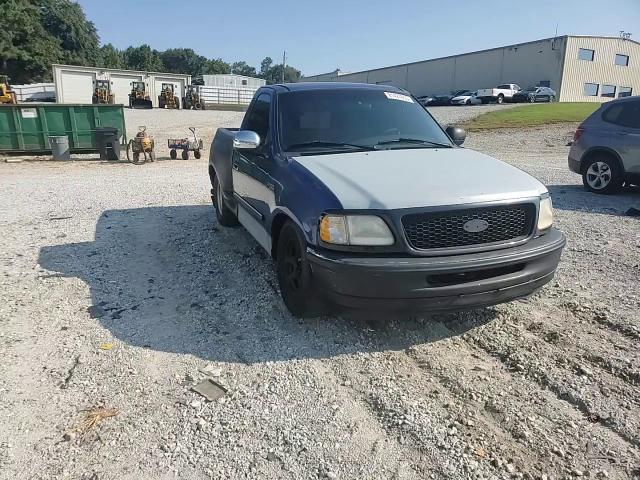 1997 Ford F150 VIN: 1FTDF1721VNT57515 Lot: 81427855