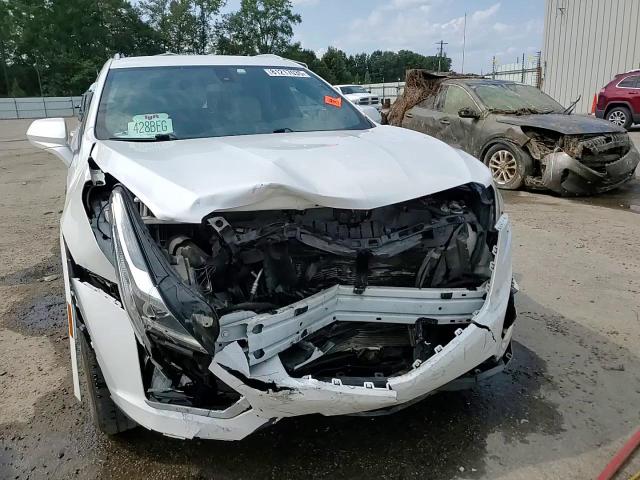 2018 Cadillac Xt5 VIN: 1GYKNARS0JZ174632 Lot: 81217035