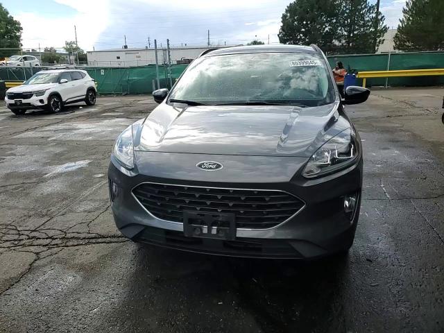 2022 Ford Escape Sel VIN: 1FMCU9H93NUB37289 Lot: 80399045