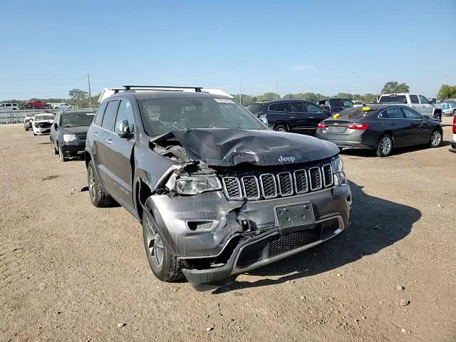 2018 Jeep Grand Cherokee Limited VIN: 1C4RJFBG3JC459721 Lot: 82039035