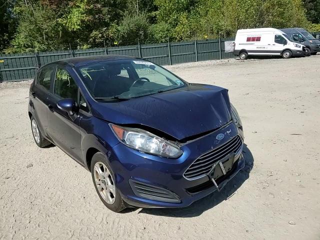 2016 Ford Fiesta Se VIN: 3FADP4EJ5GM178344 Lot: 80626225