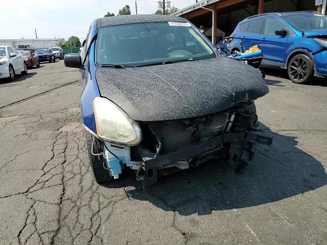 2010 Nissan Rogue S VIN: JN8AS5MV7AW114422 Lot: 71532215