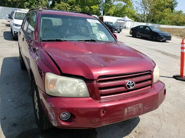 2007 Toyota Highlander Sport VIN: JTEHP21A470202055 Lot: 71434755