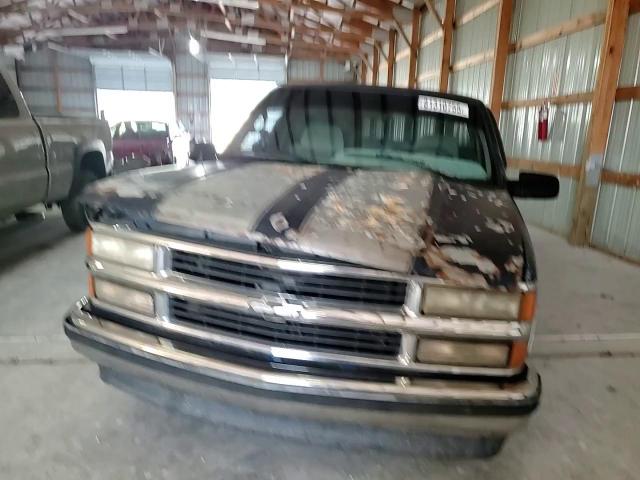 1996 Chevrolet Gmt-400 C1500 VIN: 1GCEC14M1TZ103511 Lot: 81310755