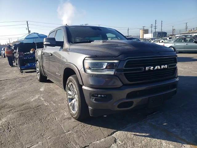 2022 Ram 1500 Laramie VIN: 1C6RREJT5NN143370 Lot: 71491915