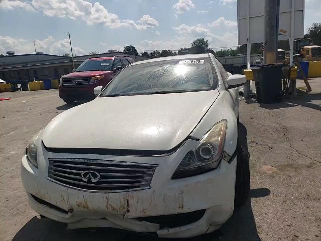 2008 Infiniti G37 Base VIN: JNKCV64E28M129934 Lot: 81148165
