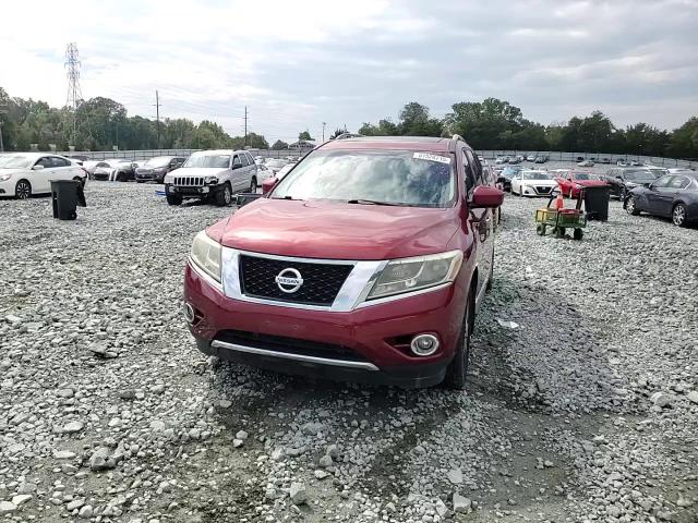 2013 Nissan Pathfinder S VIN: 5N1AR2MM4DC603455 Lot: 81528715