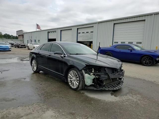 2013 Lincoln Mkz VIN: 3LN6L2GK3DR829182 Lot: 72044185