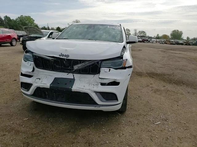 2019 Jeep Grand Cherokee Overland VIN: 1C4RJFCG2KC595290 Lot: 80903855