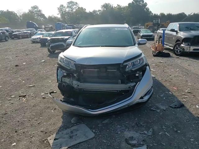 2016 Honda Cr-V Touring VIN: 5J6RM4H93GL092925 Lot: 80799685