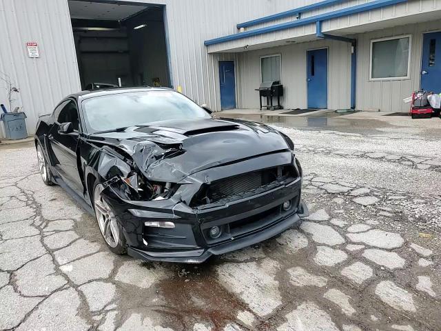2017 Ford Mustang Gt VIN: 1FA6P8CF5H5221506 Lot: 81785305
