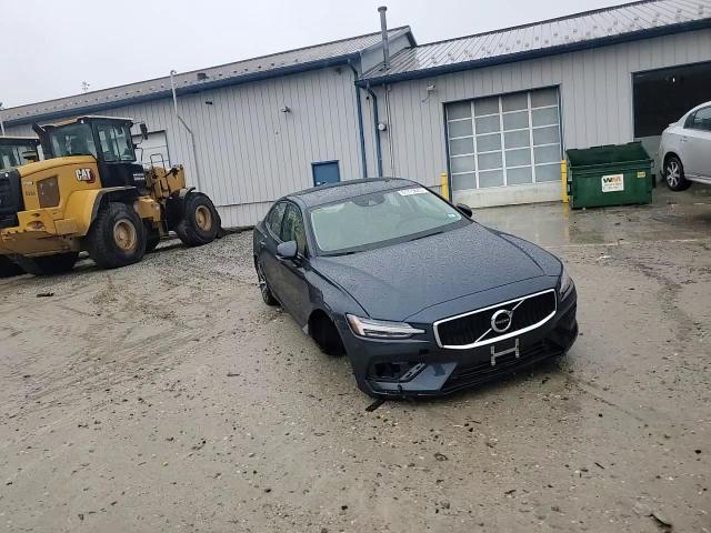 2020 Volvo S60 T6 Momentum VIN: 7JRA22TK8LG057857 Lot: 81775645
