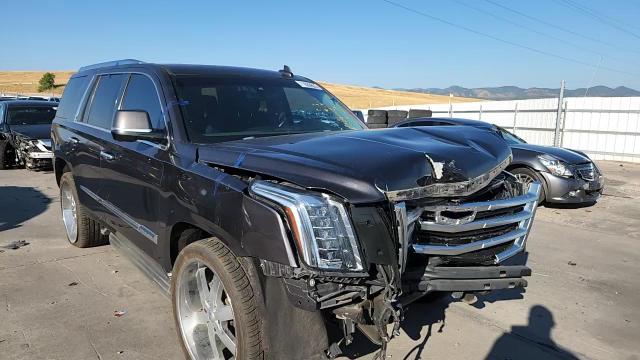 2016 Cadillac Escalade Luxury VIN: 1GYS3BKJ3GR292566 Lot: 71089605