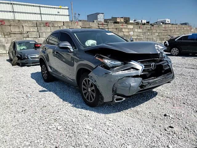 2015 Lexus Nx 200T VIN: JTJBARBZ0F2009698 Lot: 80312545